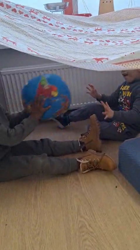 Thema van steen tot huis